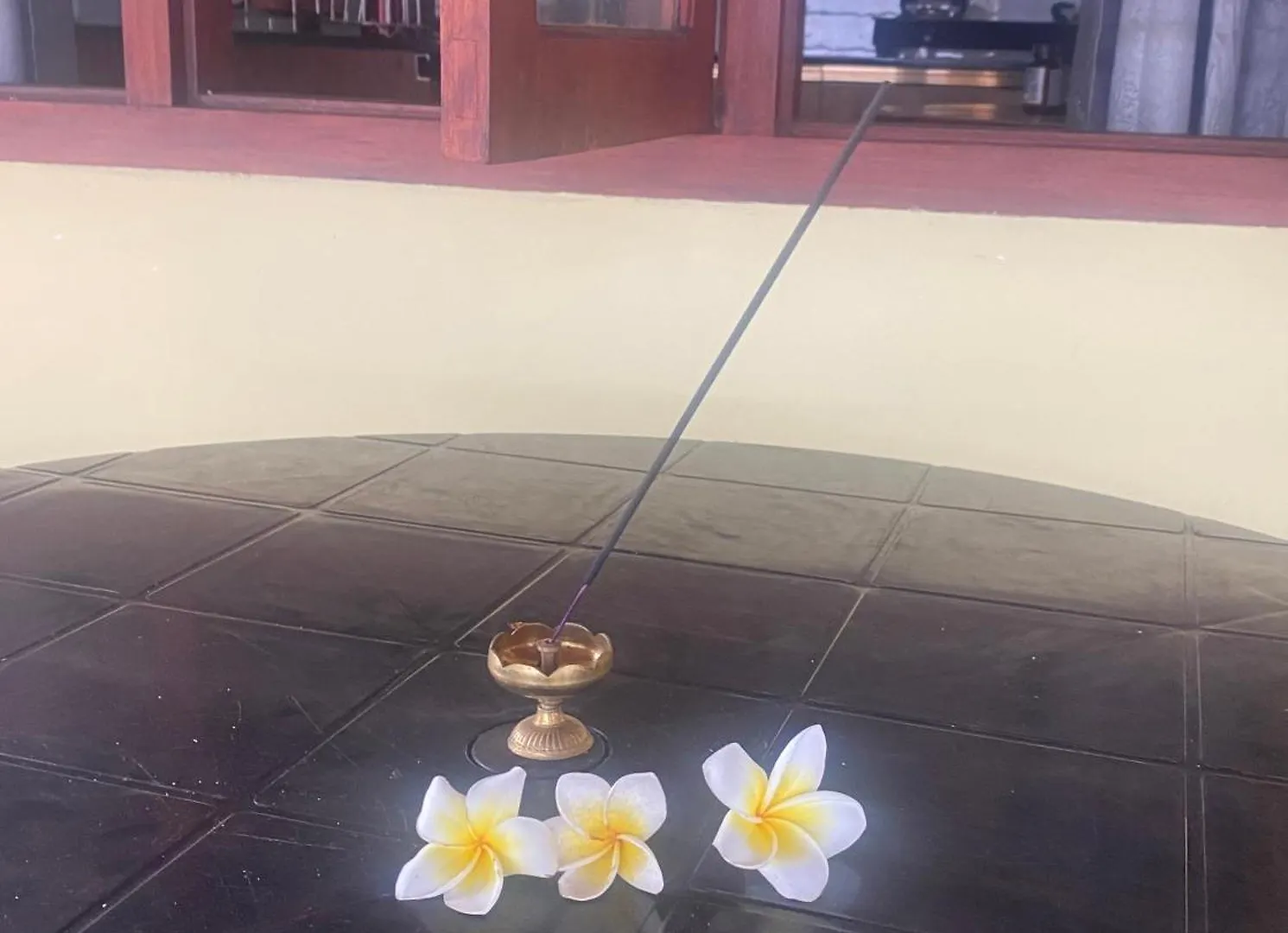 Gaya Beach Hacienda Irimbranallur Holiday home