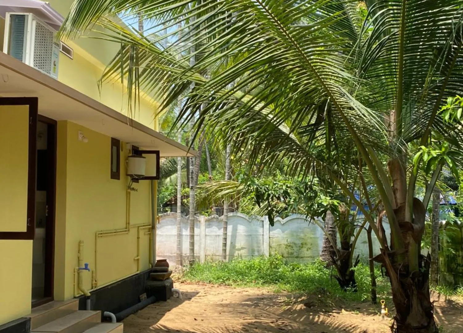 Holiday home Gaya Beach Hacienda Irimbranallur