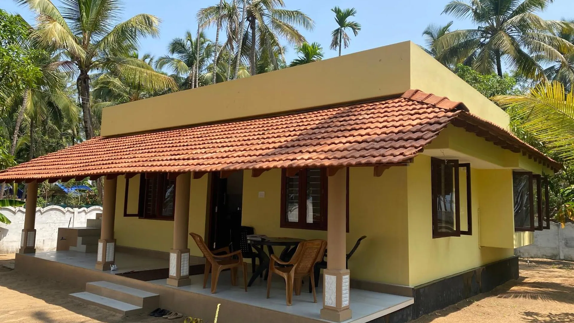 Gaya Beach Hacienda Irimbranallur India