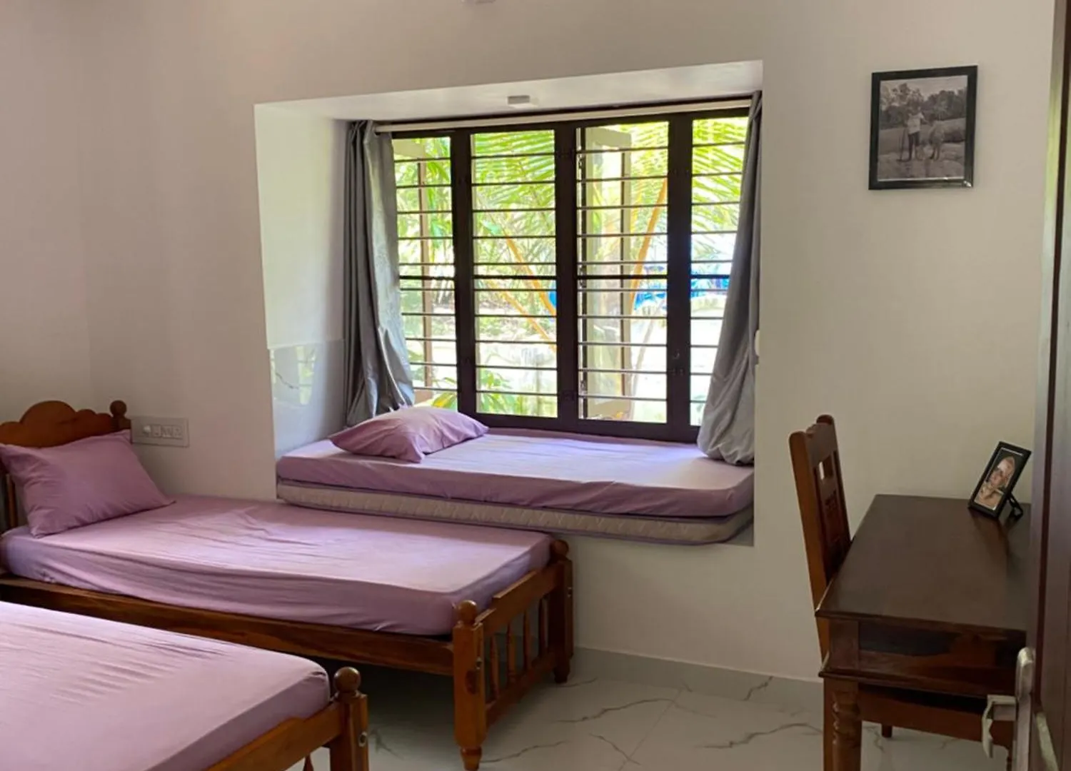Holiday home Gaya Beach Hacienda Irimbranallur
