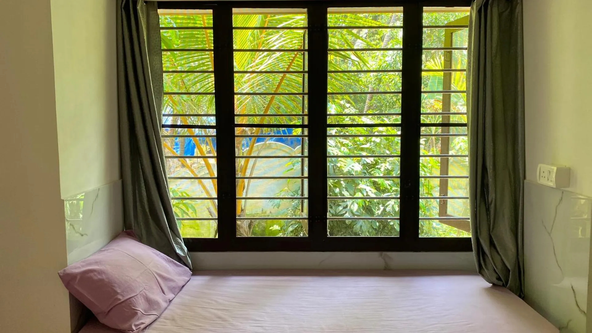 Holiday home Gaya Beach Hacienda Irimbranallur India